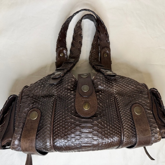 Chloe Handbags - Chloe Silverado Handbag